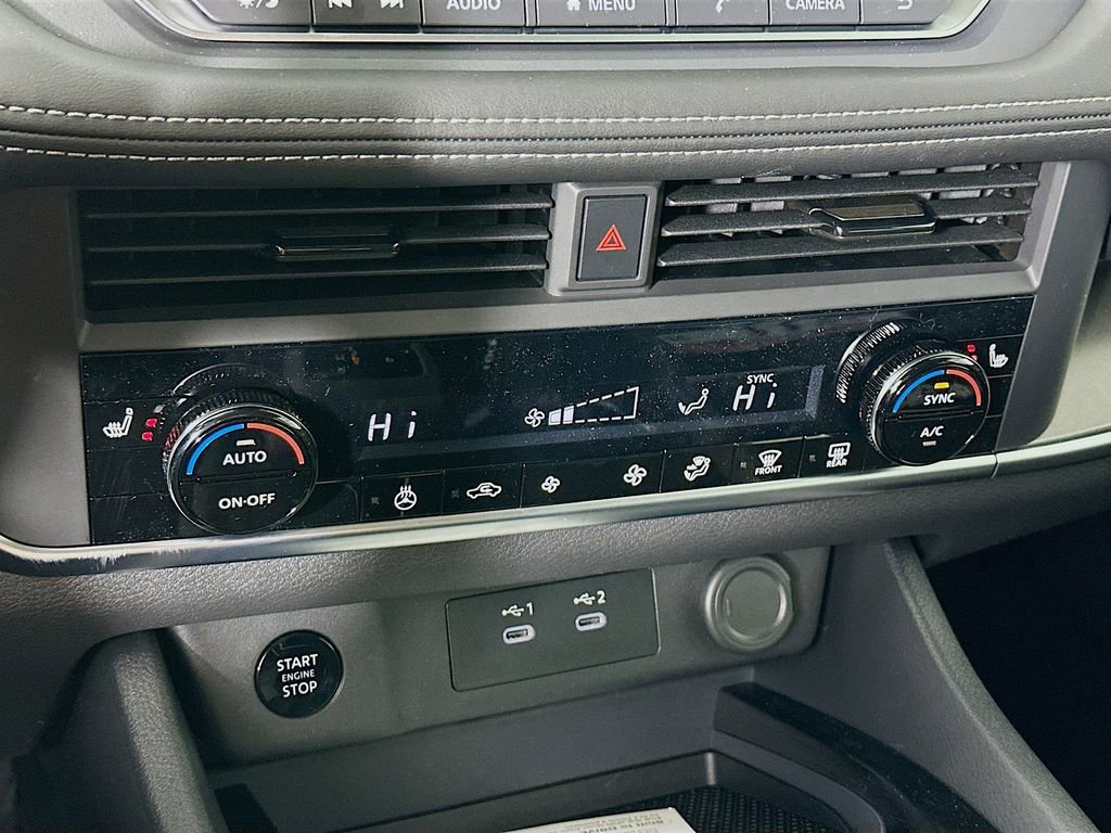 New 2026 Nissan Rogue SV image 21