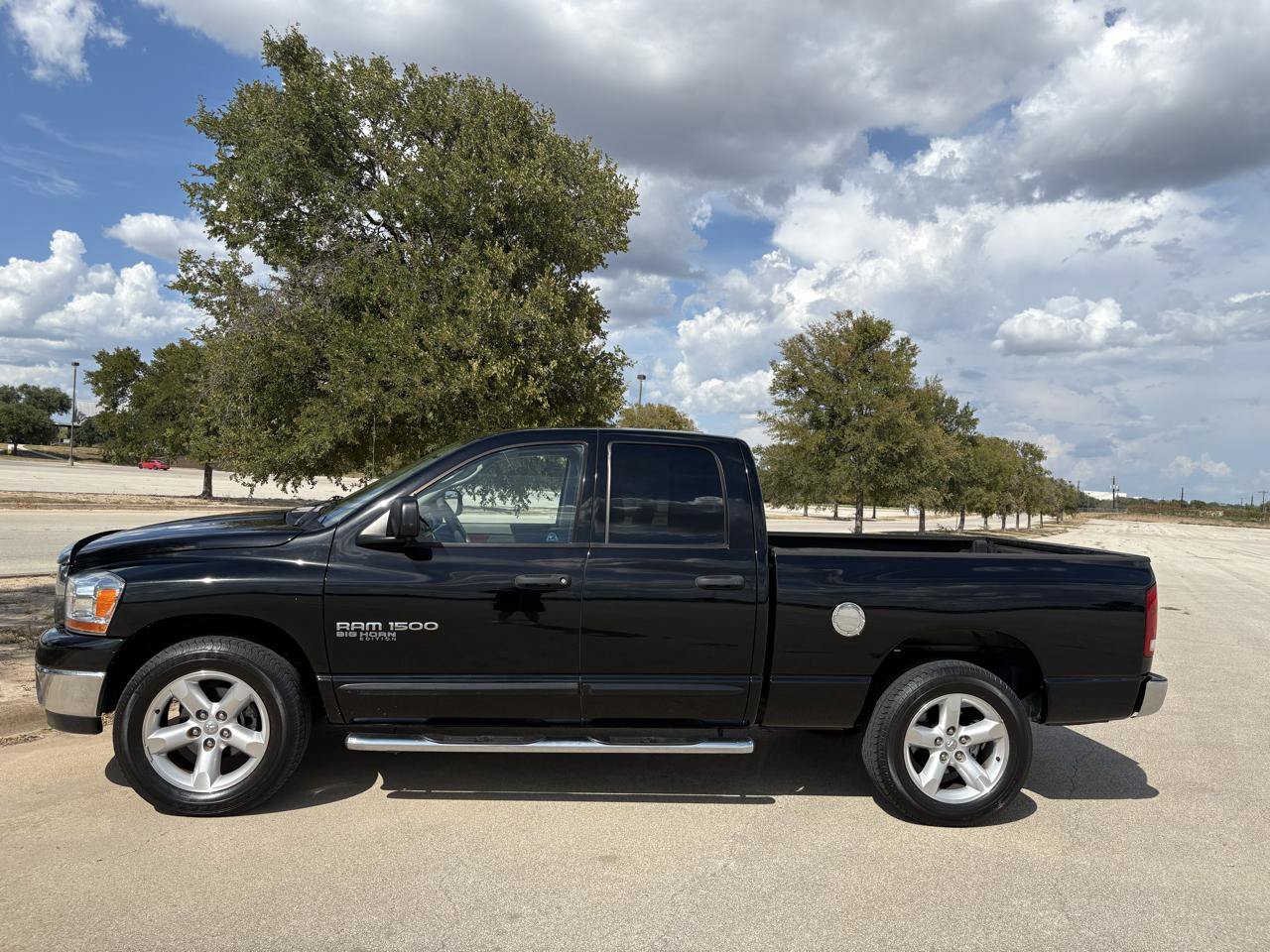 Used 2006 Dodge Ram 1500 Truck SLT w/ Quad Cab Big Horn Value Group RWD image 3