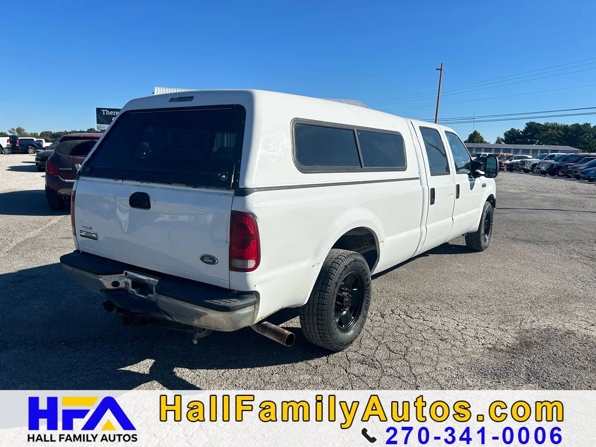 Used 2006 Ford F350 XL RWD image 4