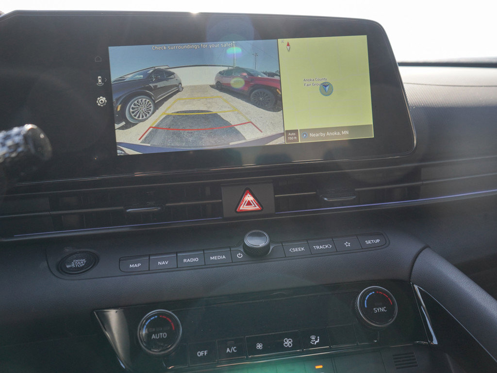 New 2026 Hyundai Elantra Sport image 23