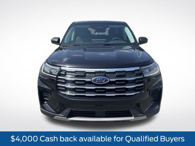 New 2026 Ford Explorer Active RWD image 2