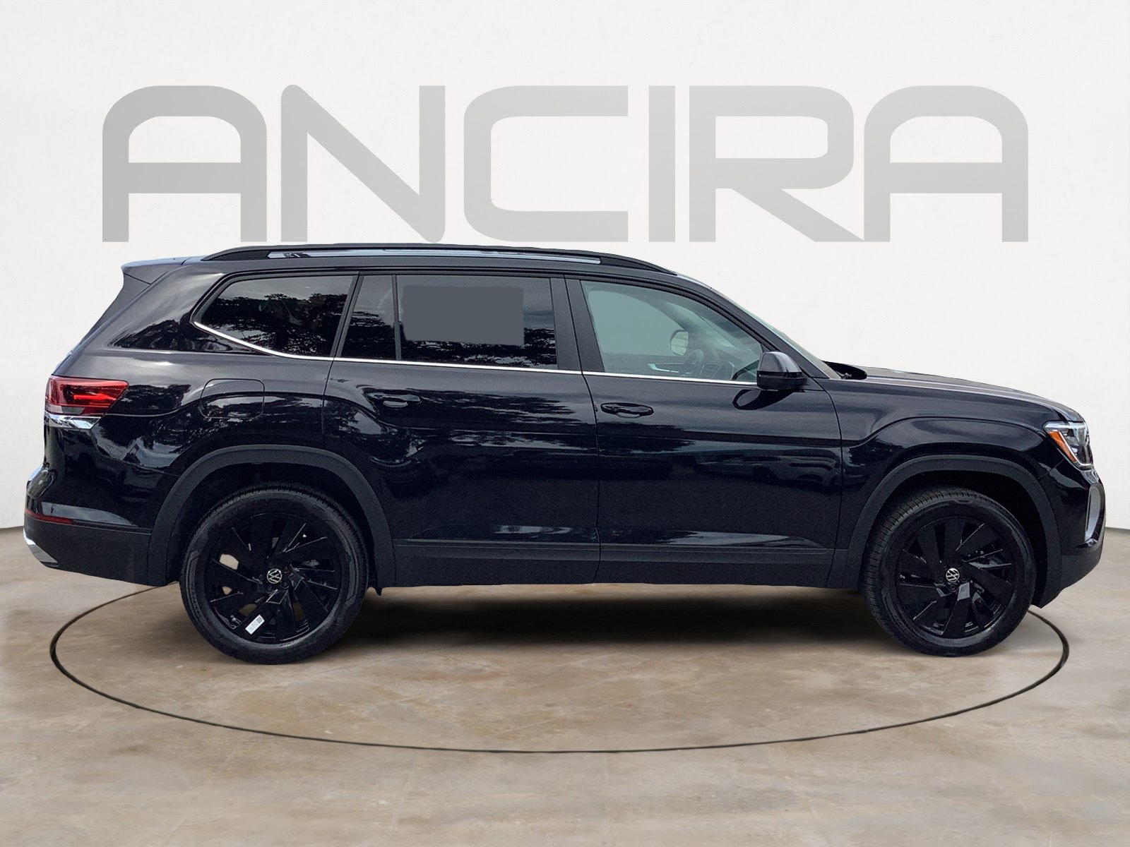 New 2026 Volkswagen Atlas SE FWD image 9