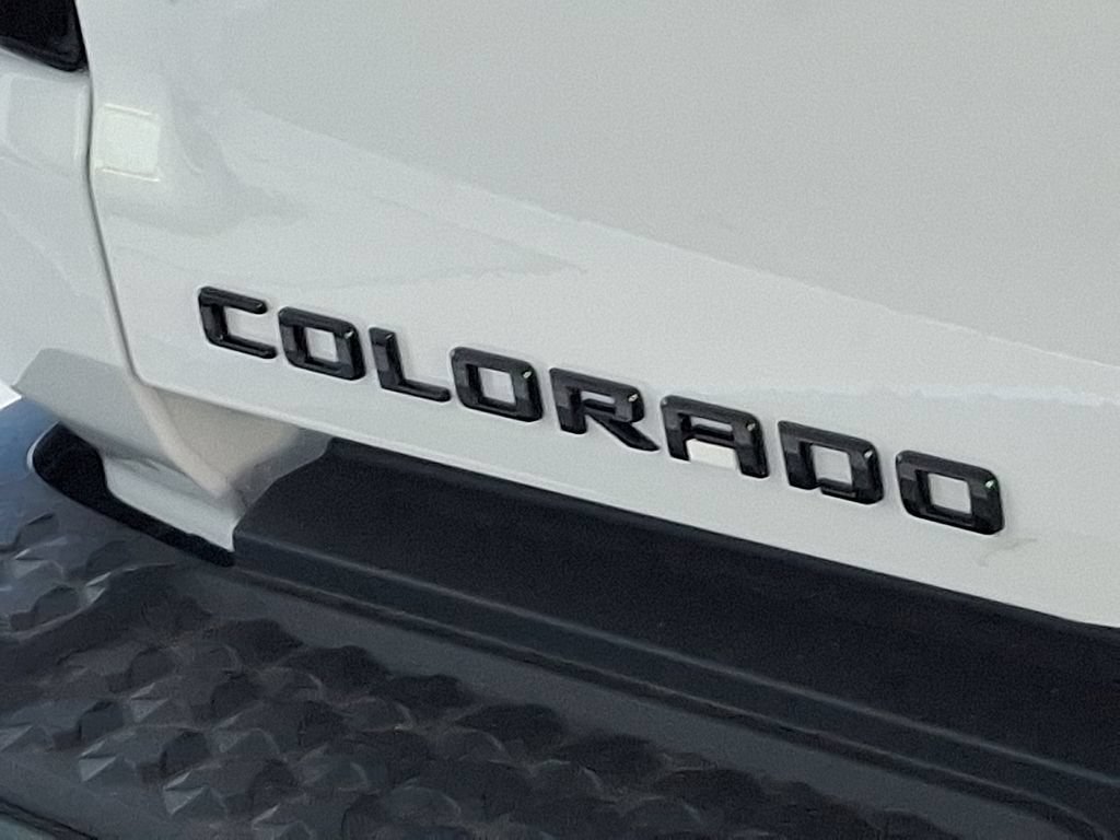 New 2026 Chevrolet Colorado Trail Boss AWD/4WD image 11