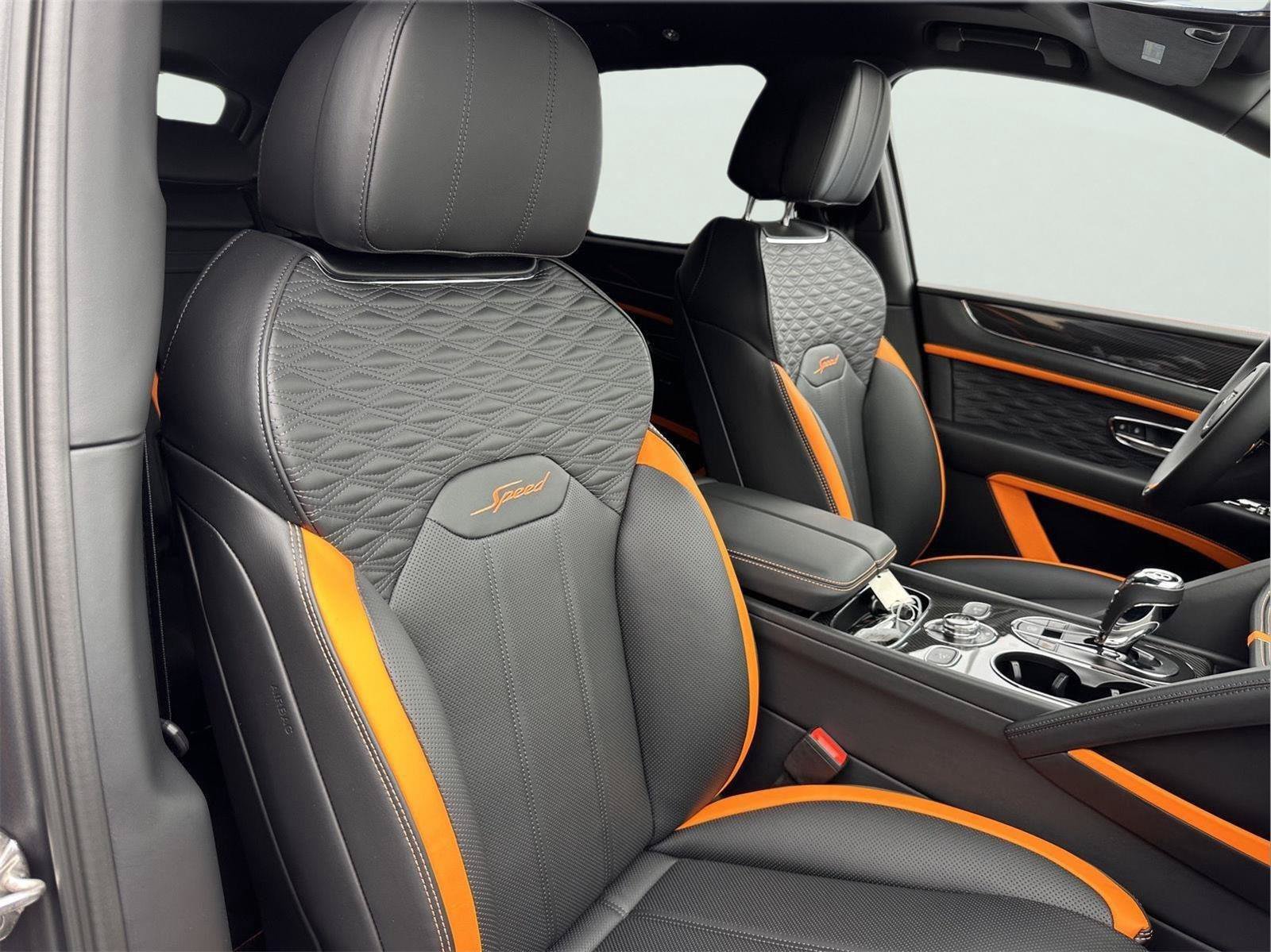 New 2026 Bentley Bentayga Speed AWD/4WD image 24