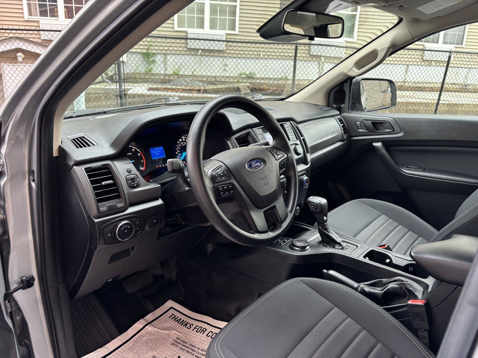 Used 2021 Ford Ranger XL w/ Equipment Group 101A High AWD/4WD image 8