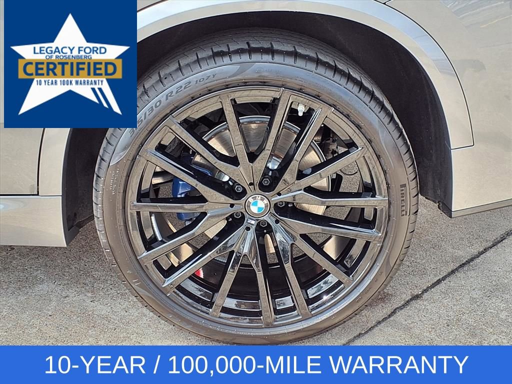 Used 2026 BMW X5 sDrive40i w/ M Sport Package image 29