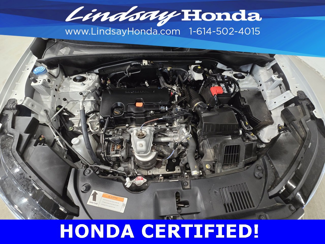 Certified 2024 Honda HR-V LX image 23