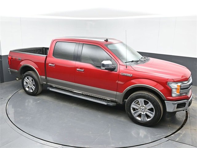Used 2020 Ford F150 Lariat