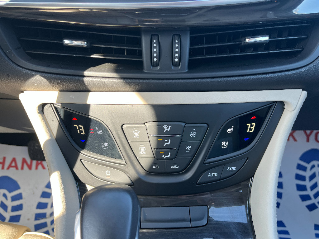 Used 2020 Buick Envision Premium w/ Driver Confidence Package image 26