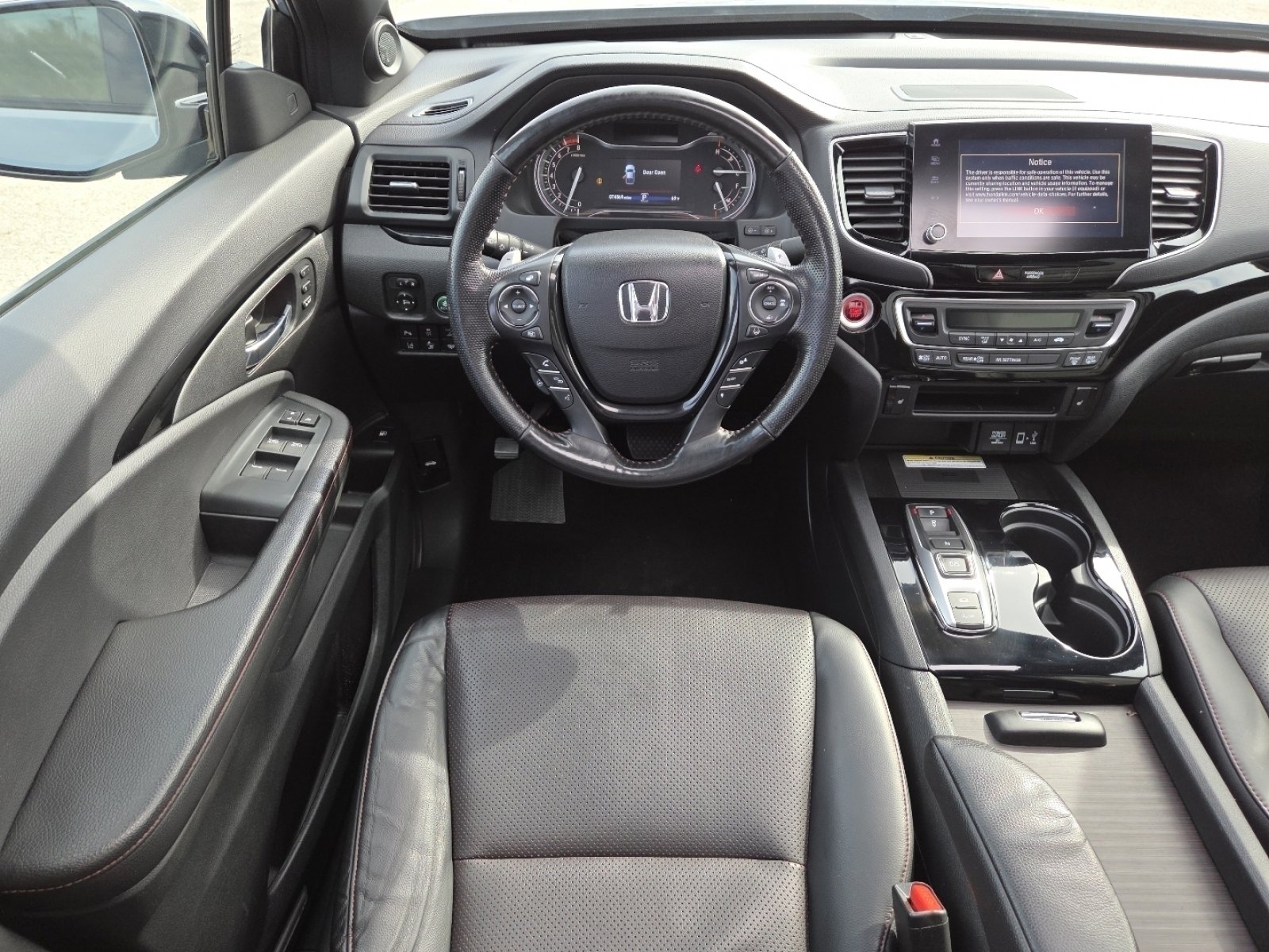 Used 2023 Honda Ridgeline Black Edition image 26