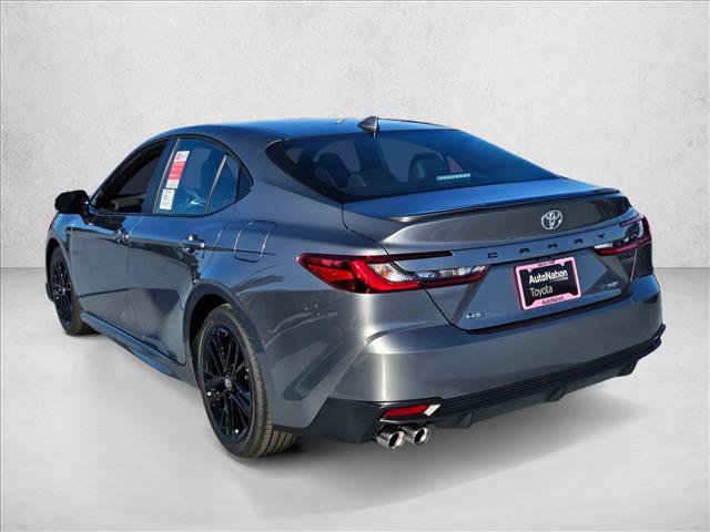 New 2026 Toyota Camry SE FWD image 9