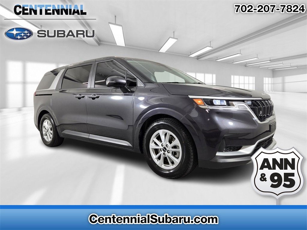 Used 2024 Kia Carnival LX