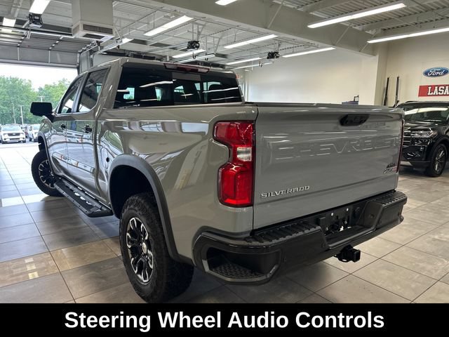 Used 2024 Chevrolet Silverado 1500 ZR2 AWD/4WD image 13