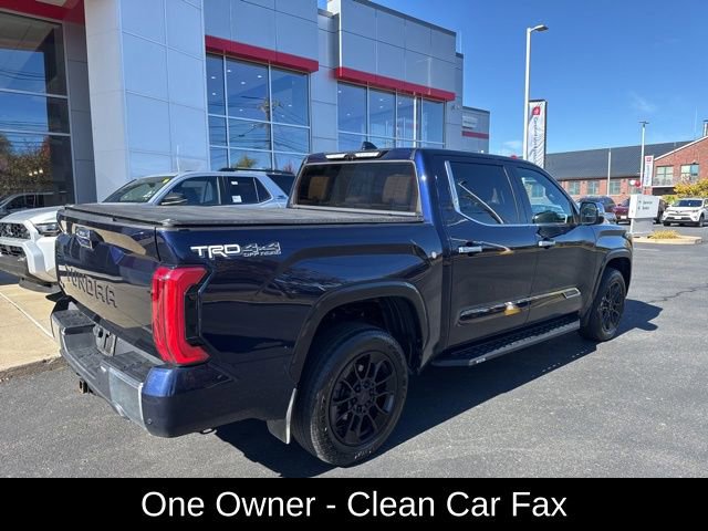 Used 2023 Toyota Tundra 1794 Edition image 8