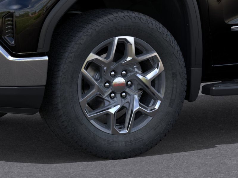 Used 2026 GMC Sierra 1500 SLT w/ SLT Premium Plus Package AWD/4WD image 9