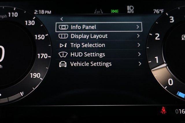 Used 2024 Land Rover Range Rover Sport SV Edition One Obsidian Black image 82