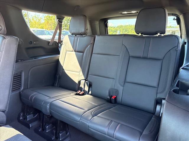 Certified 2021 Chevrolet Suburban RST AWD/4WD image 10