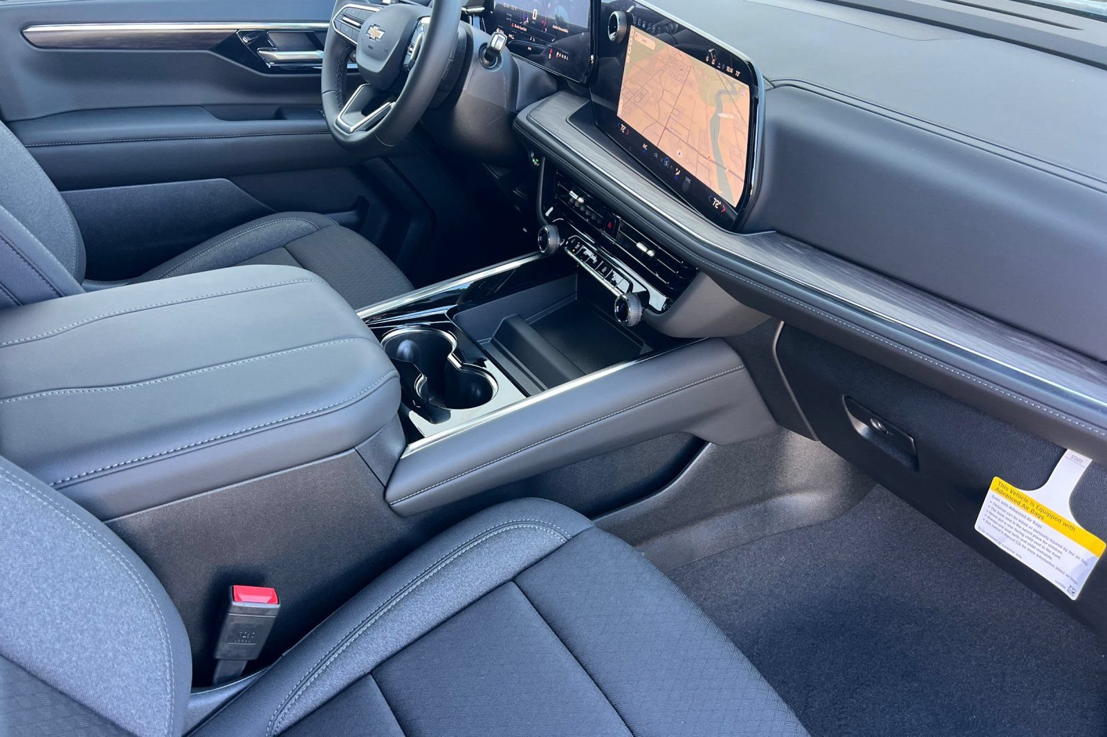 New 2026 Chevrolet Tahoe LS w/ LS Custom Edition AWD/4WD image 14