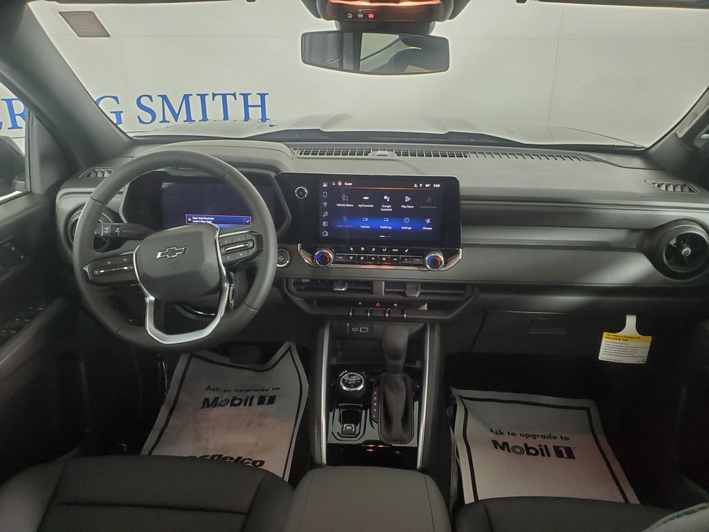 New 2026 Chevrolet Colorado Trail Boss w/ Midnight Edition AWD/4WD image 19