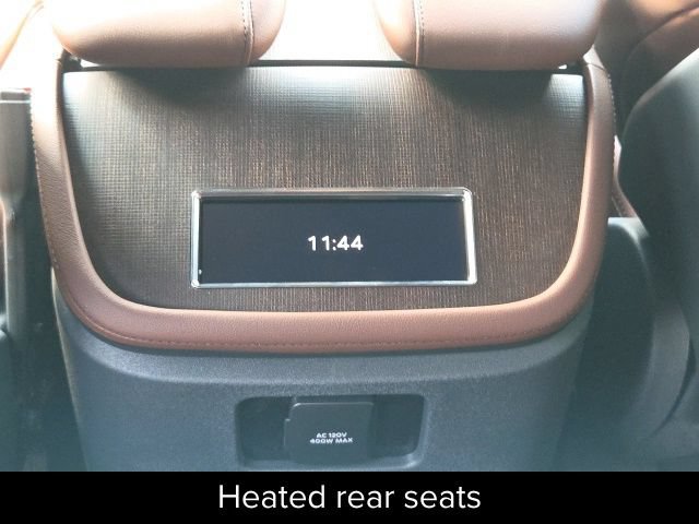 New 2027 Lincoln Navigator L Reserve AWD/4WD image 49