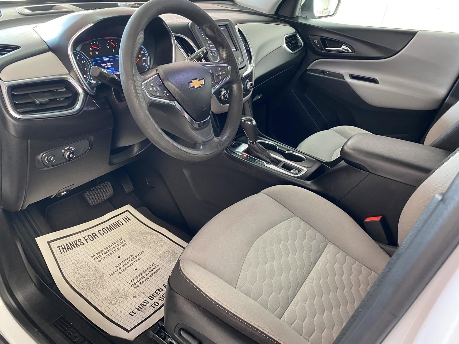 Used 2021 Chevrolet Equinox LT image 18