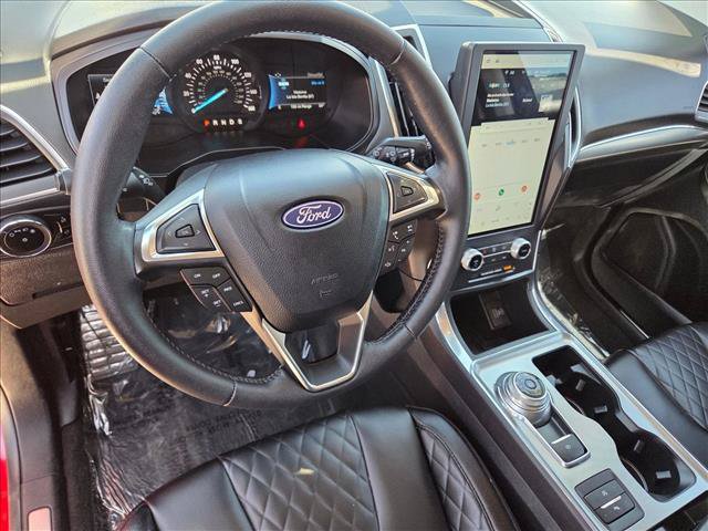 Used 2024 Ford Edge Titanium AWD/4WD image 10