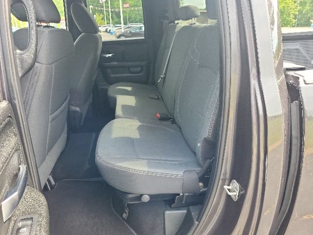 Used 2021 RAM 1500 Classic Warlock AWD/4WD image 19