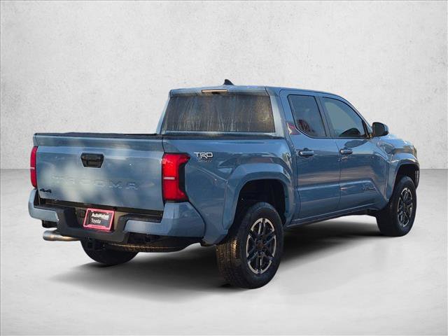 New 2026 Toyota Tacoma TRD Sport AWD/4WD image 2