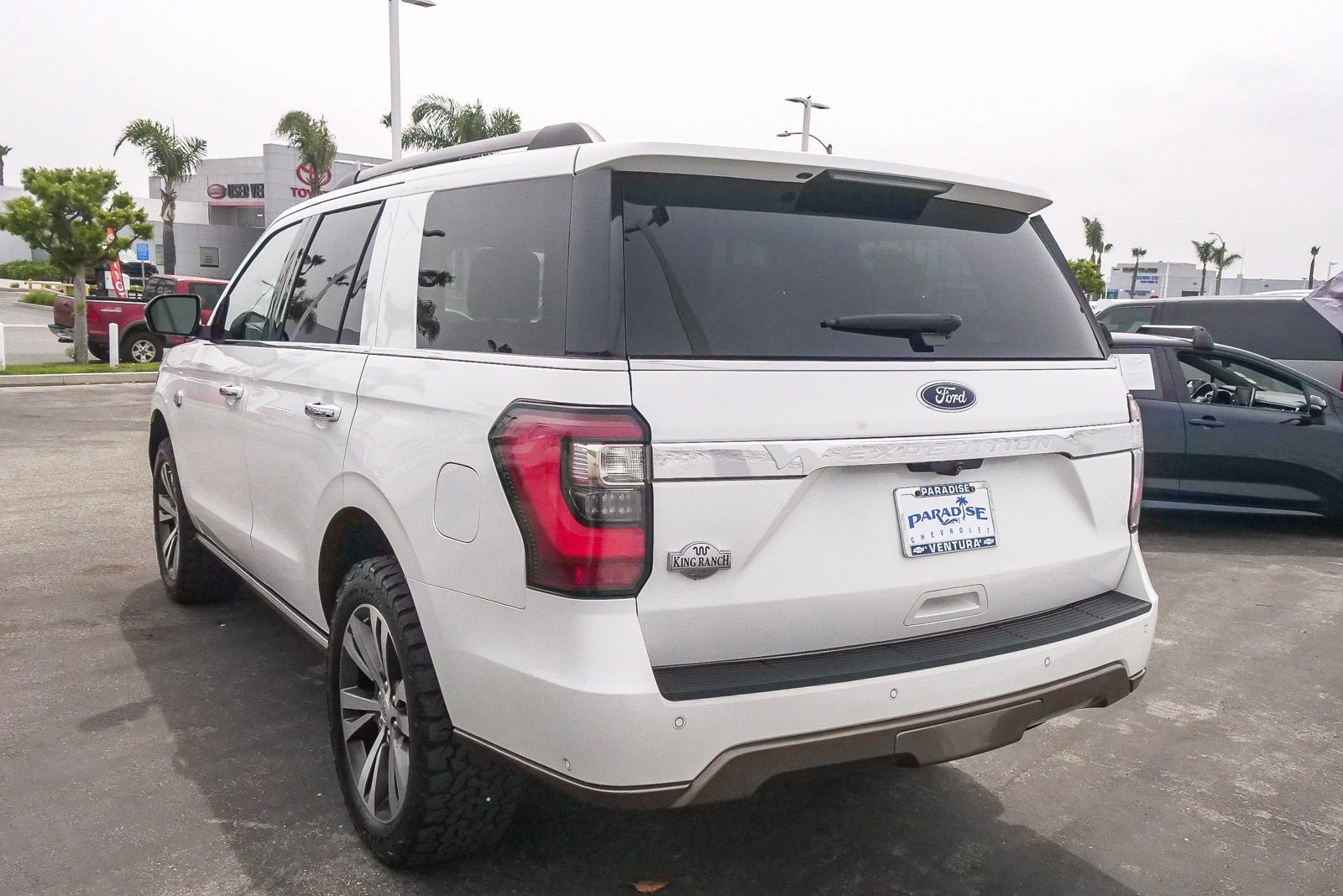 Used 2021 Ford Expedition King Ranch image 7