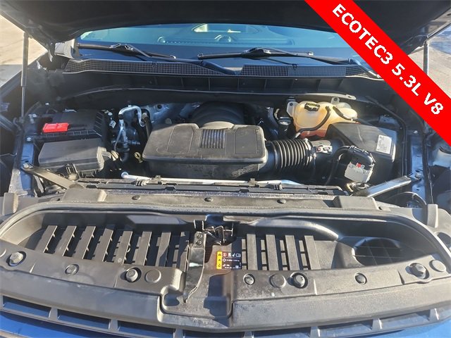 Used 2019 Chevrolet Silverado 1500 RST image 35