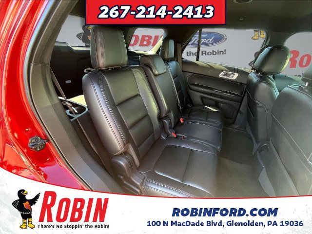 Used 2013 Ford Explorer XLT AWD/4WD image 27
