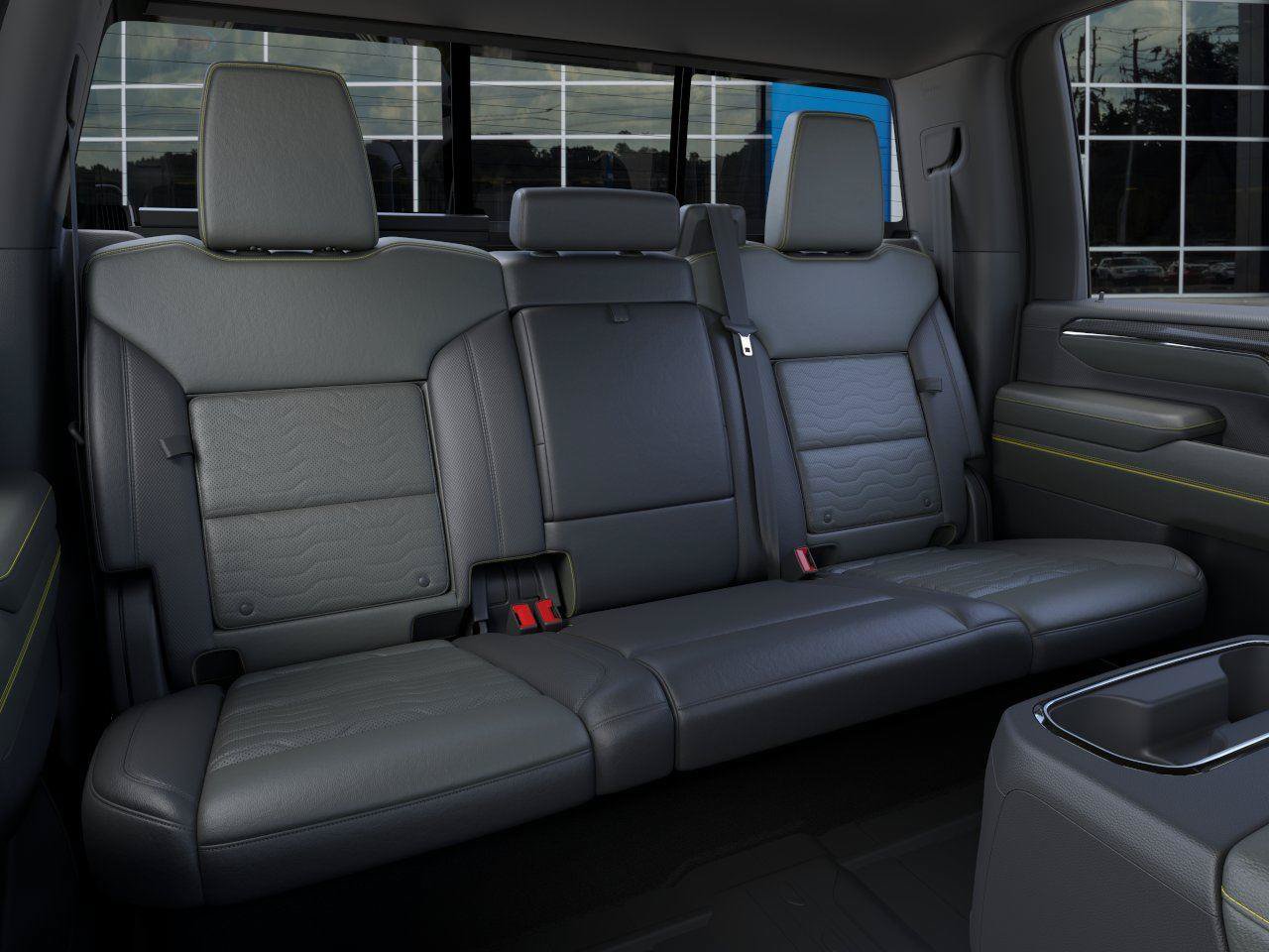 New 2026 Chevrolet Silverado 2500 ZR2 AWD/4WD image 17