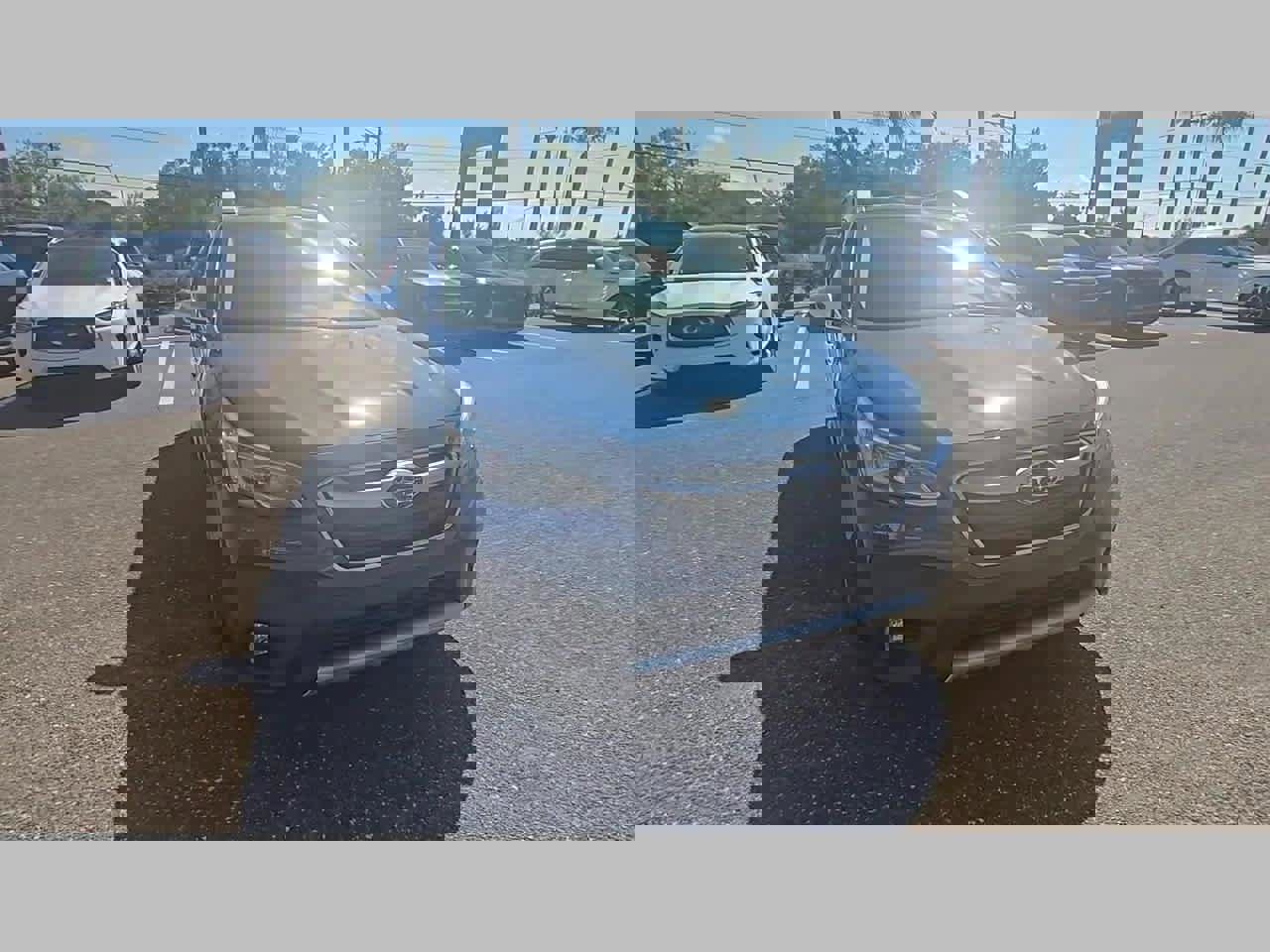 Used 2021 Subaru Outback Touring XT image 17