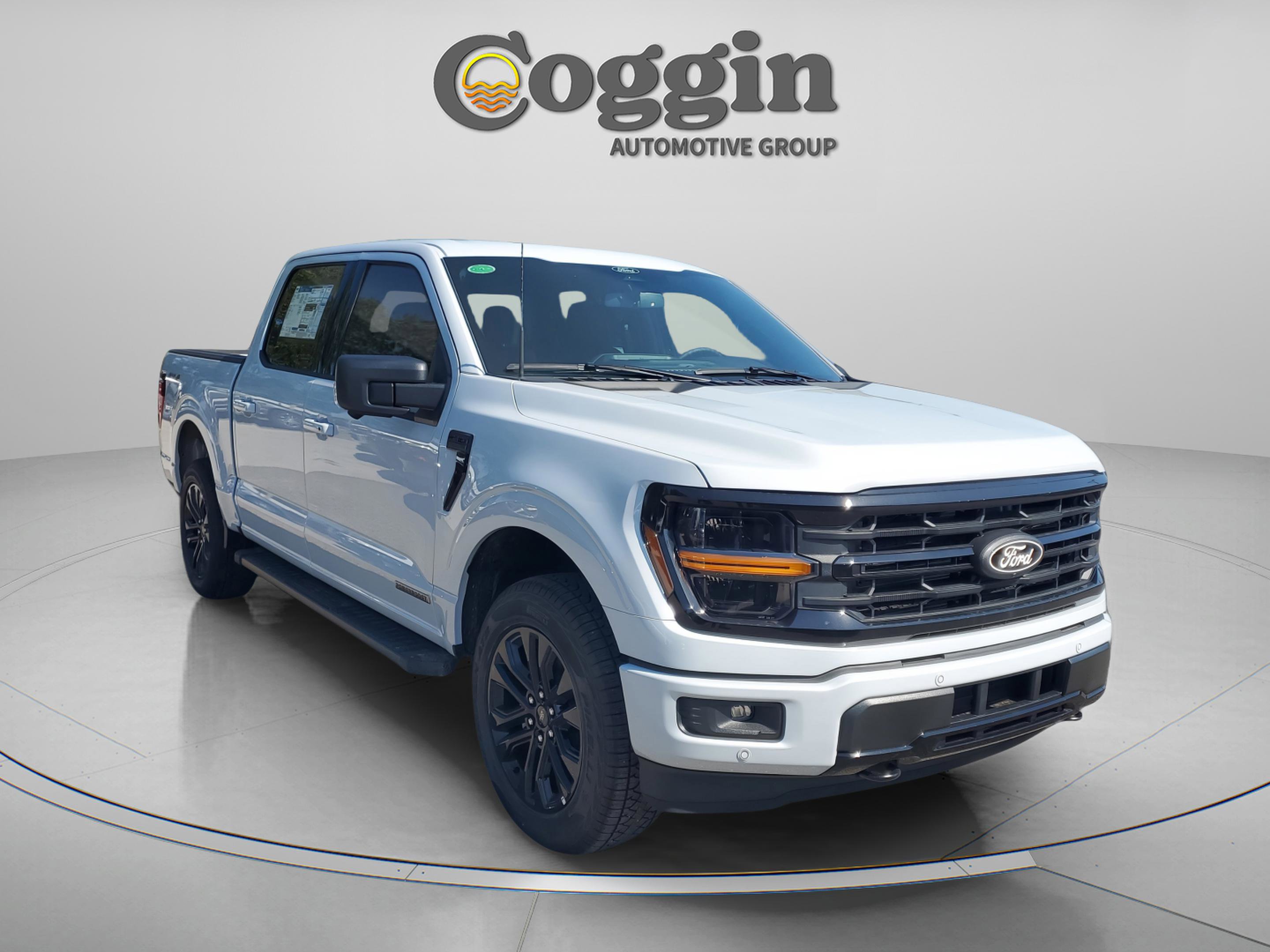 New 2025 Ford F150 XLT w/ Equipment Group 302A MID image 5