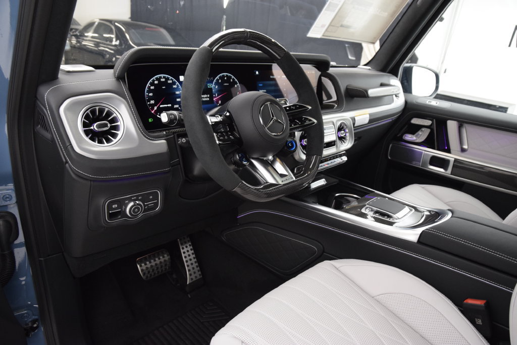 New 2027 Mercedes-Benz G 63 AMG 4MATIC image 21