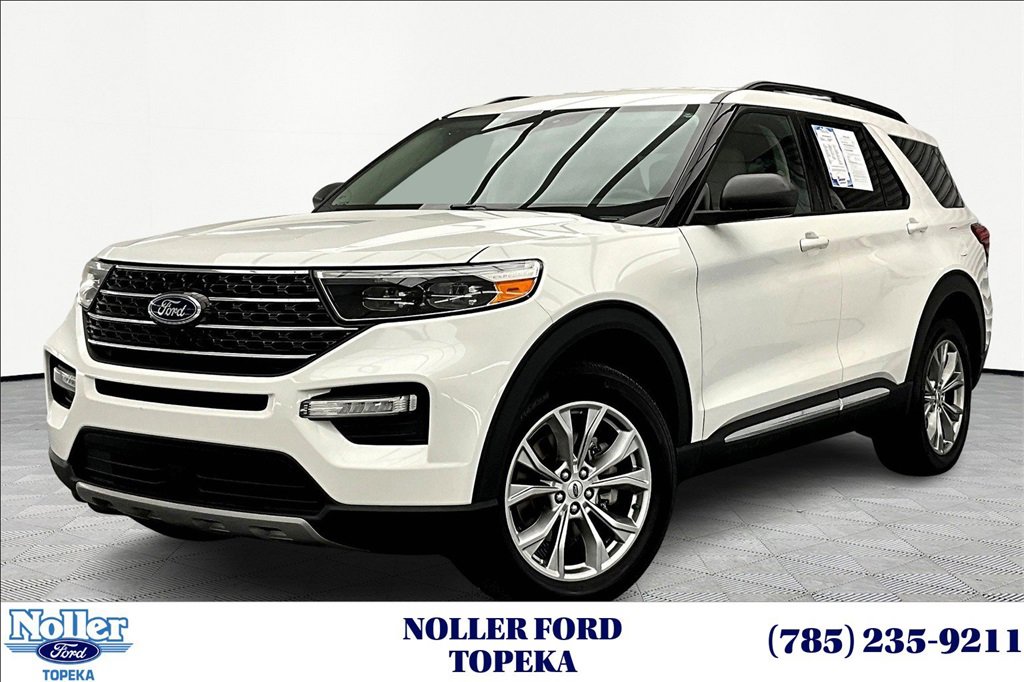 Used 2023 Ford Explorer XLT w/ Equipment Group 202A