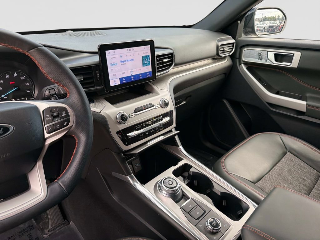 Used 2024 Ford Explorer Timberline w/ Timberline Technology Package AWD/4WD image 29