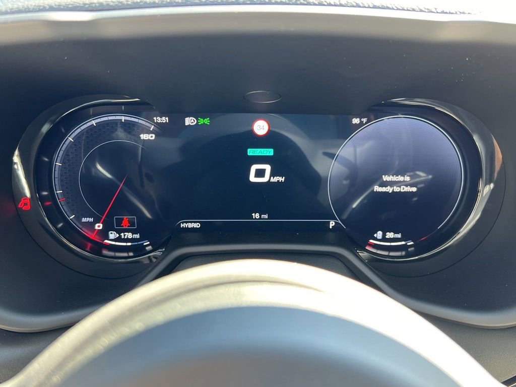 New 2024 Dodge Hornet R/T Plus image 28