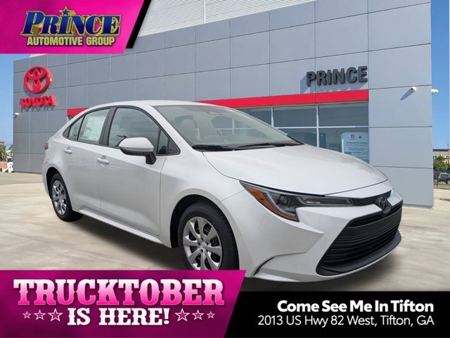 New 2026 Toyota Corolla LE image 1