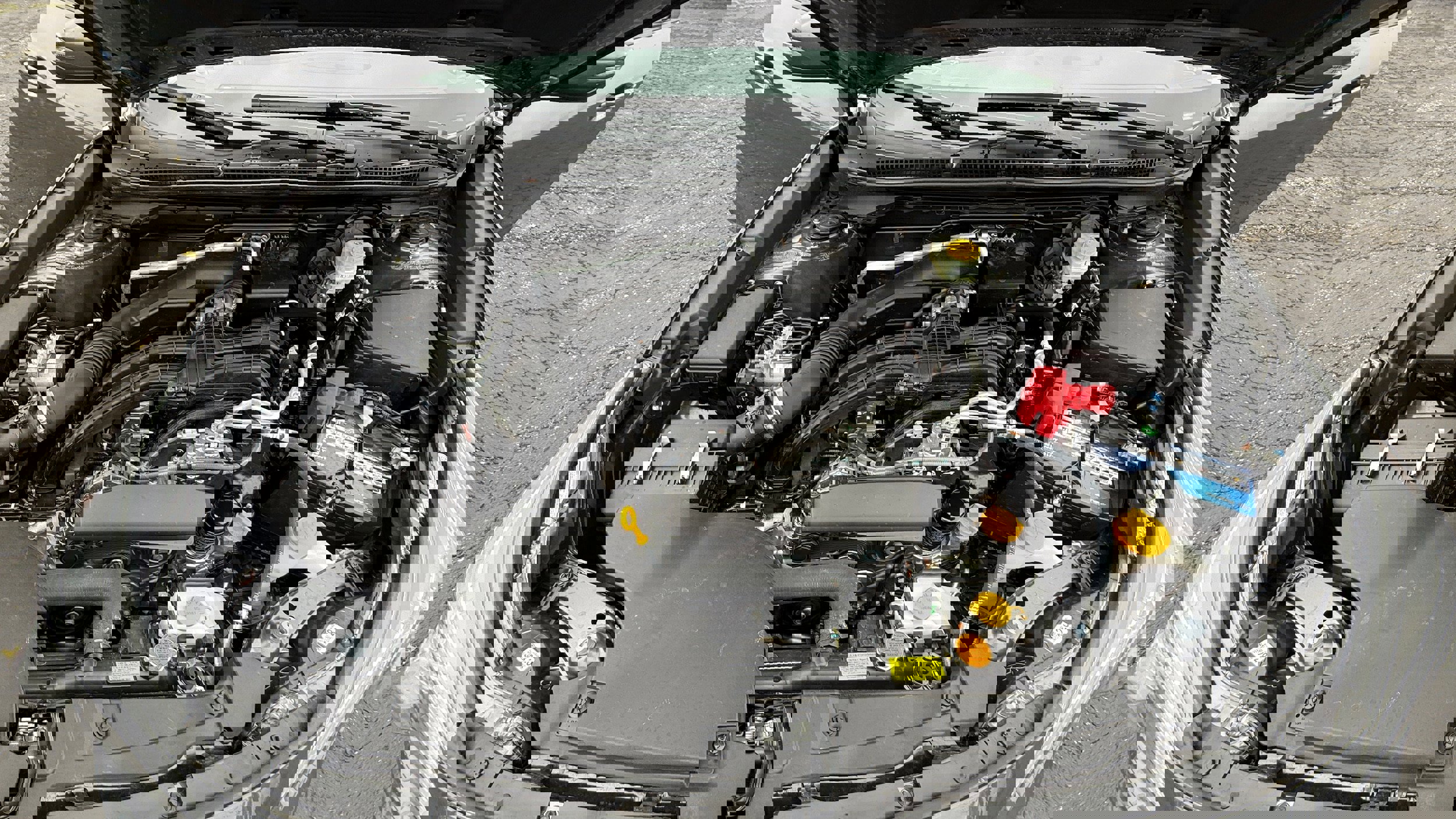 Used 2025 Subaru Legacy Premium w/ Popular Package #1A image 9