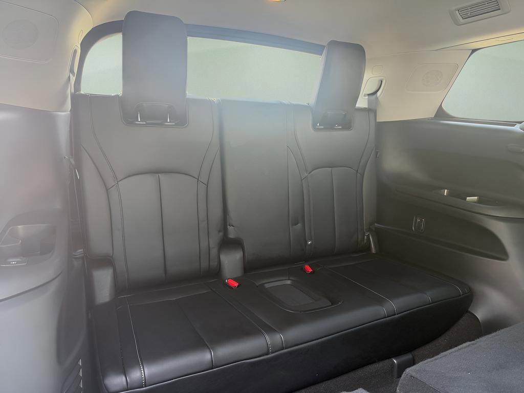 Used 2023 INFINITI QX60 Luxe w/ Cargo Package image 12