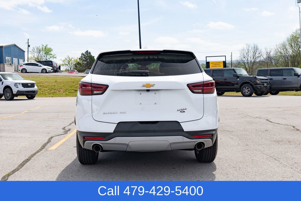 Used 2025 Chevrolet Blazer LT image 5