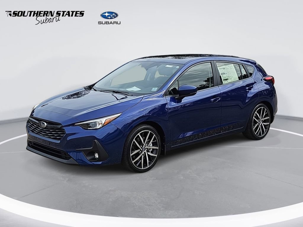 New 2026 Subaru Impreza 2.0i Sport AWD/4WD image 1