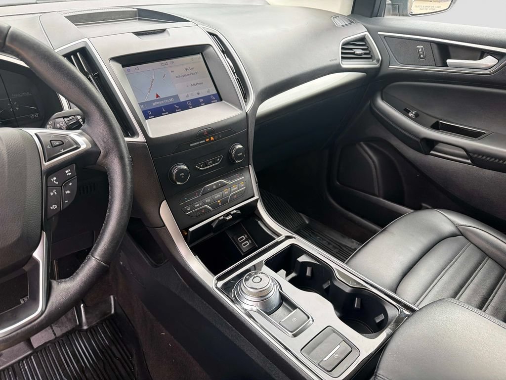 Used 2020 Ford Edge SEL w/ Convenience Package AWD/4WD image 28