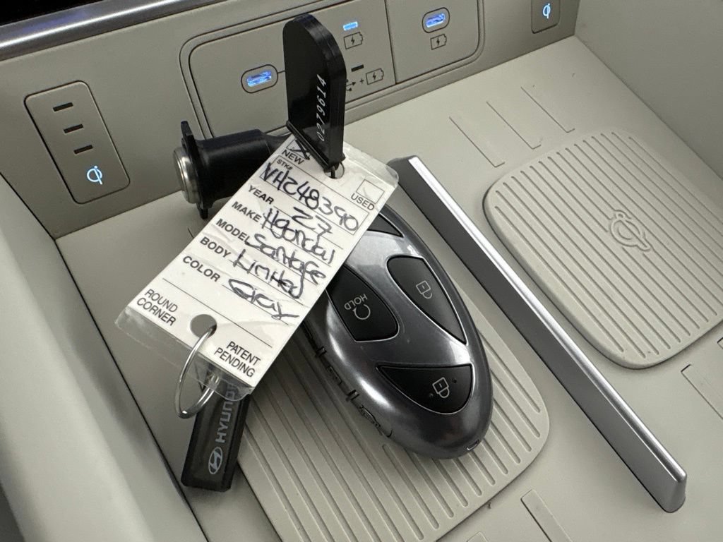 New 2027 Hyundai Santa Fe Limited FWD image 36