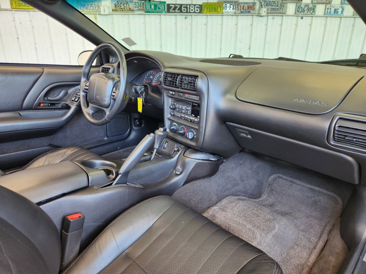 Used 2002 Chevrolet Camaro Z28 w/ Sport Appearance Pkg image 15