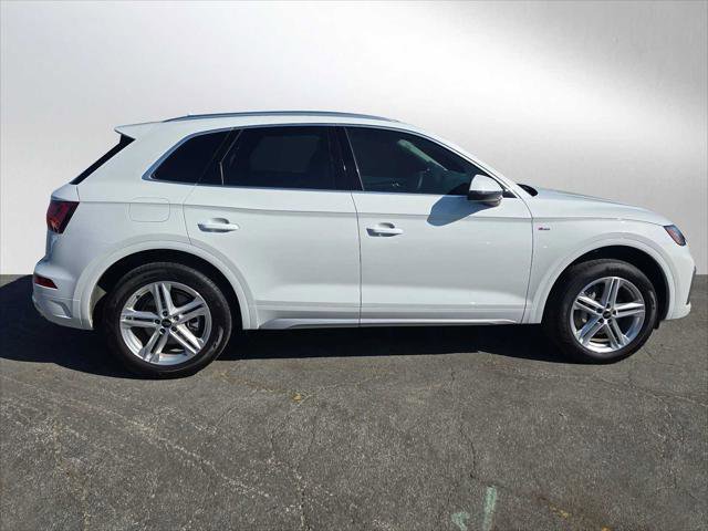 Used 2025 Audi Q5 e Premium Plus image 2