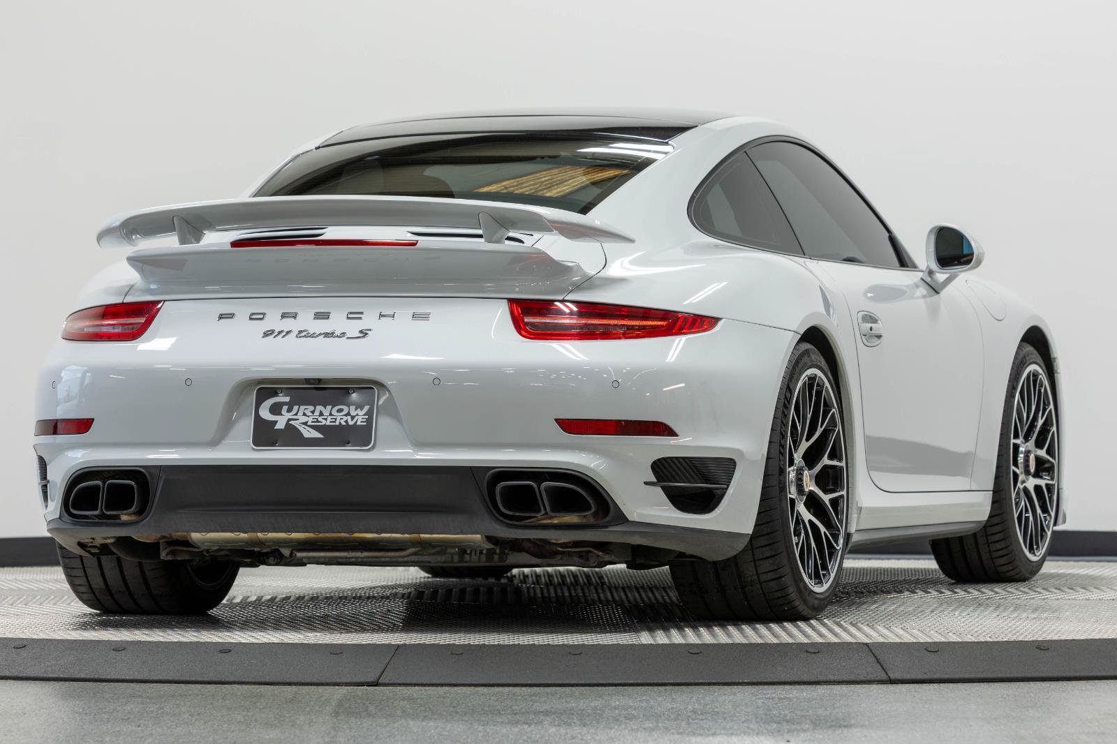 Used 2015 Porsche 911 Turbo S AWD/4WD image 20