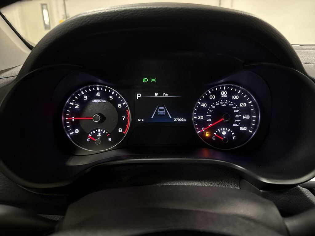 Used 2022 Kia Forte LXS FWD image 12