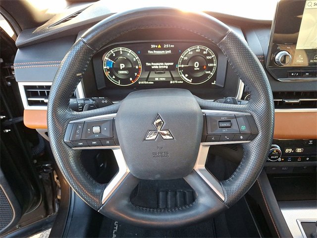 Used 2022 Mitsubishi Outlander SEL image 16